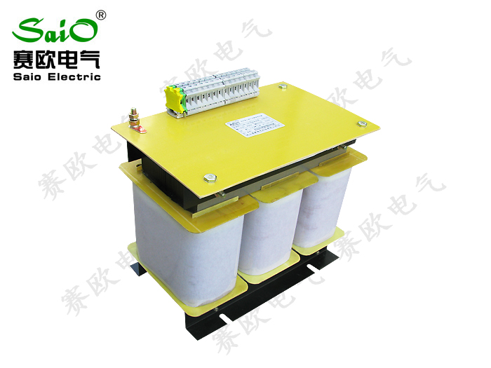 賽歐電氣，三相干式變壓器